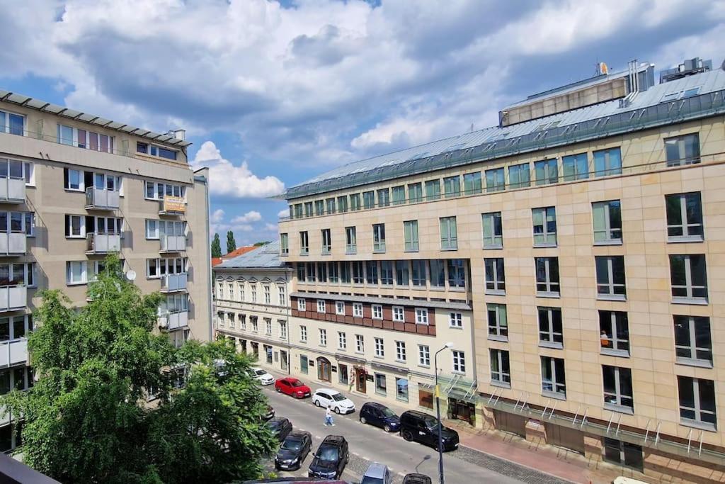 Arma Design Apartment 2 Bedrooms Varsó Kültér fotó