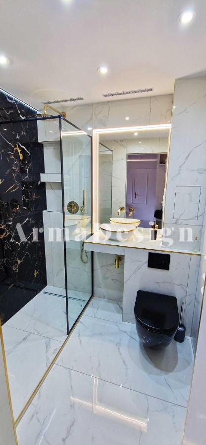 Arma Design Apartment 2 Bedrooms Varsó Kültér fotó