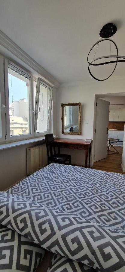 Arma Design Apartment 2 Bedrooms Varsó Kültér fotó