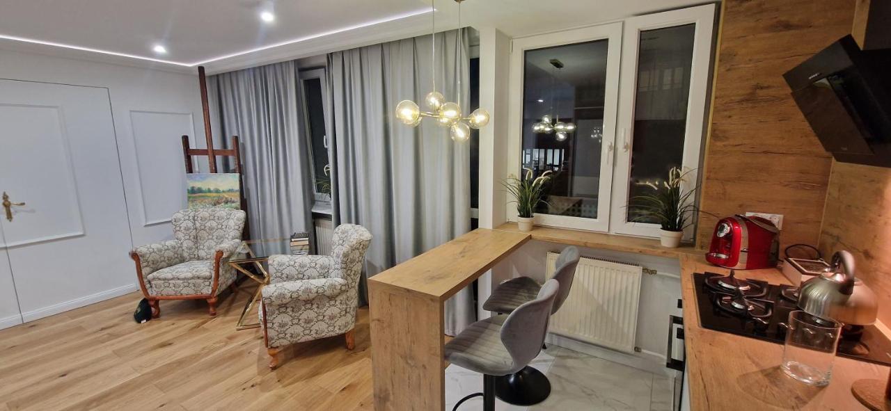 Arma Design Apartment 2 Bedrooms Varsó Kültér fotó