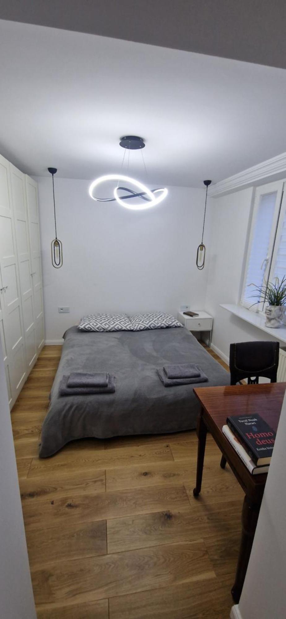 Arma Design Apartment 2 Bedrooms Varsó Kültér fotó