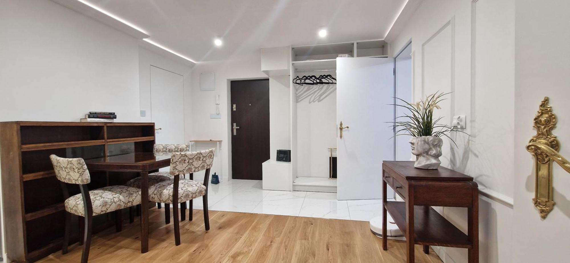 Arma Design Apartment 2 Bedrooms Varsó Kültér fotó